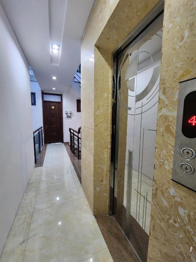Dlux Giang Aparthotel Ho Chi Minh City
